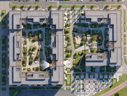 Продается 3-комнатная квартира ЖК Пшеница, дом 5.2, 112.28  м&sup2;, 15390000 рублей