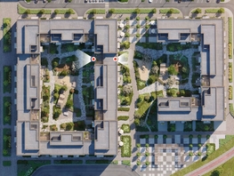 Продается 2-комнатная квартира ЖК Пшеница, дом 5.2, 81.08  м&sup2;, 10060000 рублей