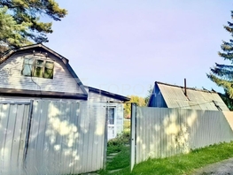 Продается Коттедж аллея М, 50  м&sup2;, участок 6 сот., 2700000 рублей