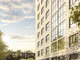 Продается 1-комнатная квартира ЖК Расцветай на Авиастроителей, 41.8  м&sup2;, 7350000 рублей