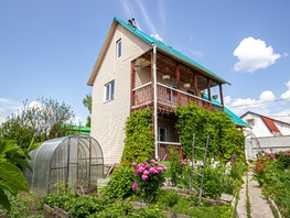 Продается Коттедж 13-я аллея, 63  м&sup2;, участок 6 сот., 5990000 рублей