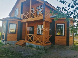 Продается Коттедж 9-я (Гармония мкр) ул, 120  м&sup2;, участок 8 сот., 7800000 рублей