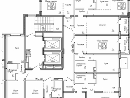 Продается 1-комнатная квартира ЖК Самоцветы, Бирюза дом 2, 41.9  м&sup2;, 4450000 рублей