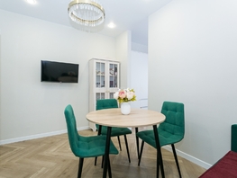 Продается 2-комнатная квартира ЖК Тихвинский квартал, кор 1 б/с 1,2, 48  м&sup2;, 8990000 рублей