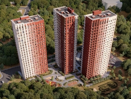 Продается 2-комнатная квартира ЖК Паскаль, секция 3, 44.1  м&sup2;, 10039900 рублей