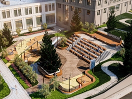 Продается 2-комнатная квартира ЖК Тимирязевский Парк, дом 1, 40.8  м&sup2;, 7420000 рублей