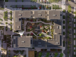 Продается 2-комнатная квартира ЖК Европейский берег, дом 45, 71.83  м&sup2;, 12010000 рублей
