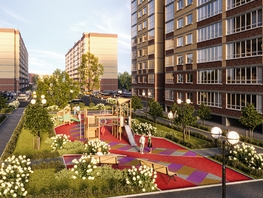 Продается 4-комнатная квартира ЖК Дивноград, 83.8  м&sup2;, 8190000 рублей