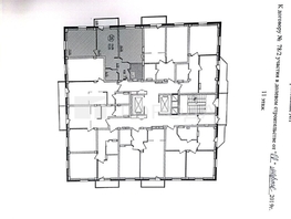 Продается 2-комнатная квартира ЖК Ред Фокс, дом 2, 61.6  м&sup2;, 8800000 рублей