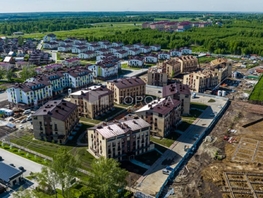 Продается 2-комнатная квартира Лучезарная ул (Светлый мкр-н), 79.5  м&sup2;, 6990000 рублей