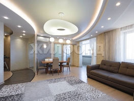 Продается 4-комнатная квартира Степная ул, 146  м&sup2;, 20999000 рублей