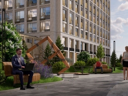Продается Универ. помещ Николая Островского ул, 90.86  м&sup2;, 20170920 рублей
