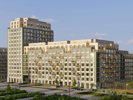 Продается 2-комнатная квартира ЖК Европейский берег, дом 49, 91.08  м&sup2;, 16790000 рублей