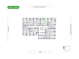Продается 1-комнатная квартира  Природные кварталы Сибирия, 37.3  м&sup2;, 4785750 рублей