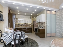 Продается Студия Кошурникова ул, 42.8  м&sup2;, 7399000 рублей
