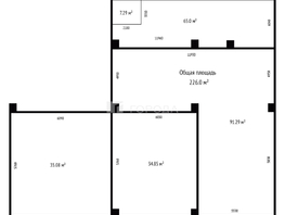 Сдается Торговое Грибоедова ул, 226  м&sup2;, 271200 рублей