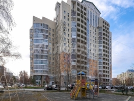 Продается 2-комнатная квартира Блюхера ул, 66.9  м&sup2;, 10250000 рублей