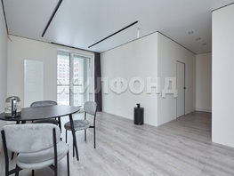 Продается 3-комнатная квартира ЖК Мылзавод, дом 2, 58.7  м&sup2;, 17000000 рублей