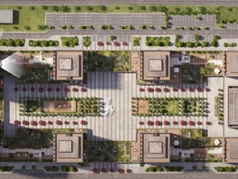 Продается 3-комнатная квартира ЖК Мылзавод, дом 8, 158.58  м&sup2;, 24550000 рублей