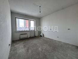Продается 1-комнатная квартира ЖК Сибиряков - гвардейцев, д. 62/6, б/с 1, 40.7  м&sup2;, 4585000 рублей