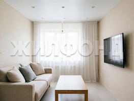 Продается 2-комнатная квартира Рубежная ул, 50.1  м&sup2;, 4700000 рублей