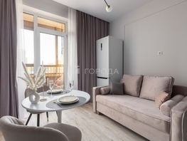 Продается 2-комнатная квартира ЖК Чернышевский, дом 2.1, 38  м&sup2;, 9200000 рублей