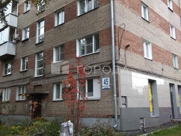 Продается 1-комнатная квартира Танковая ул, 31.2  м&sup2;, 4200000 рублей