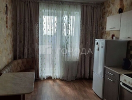 Продается 1-комнатная квартира Плющихинская ул, 42  м&sup2;, 3850000 рублей