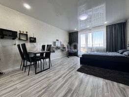 Продается Студия Николая Сотникова ул, 38.2  м&sup2;, 4150000 рублей