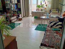 Продается 1-комнатная квартира Плющихинская ул, 39  м&sup2;, 3800000 рублей