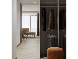 Продается Апартамент АО Гагарин Сити, 56.28  м&sup2;, 18900000 рублей