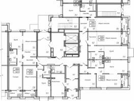 Продается 1-комнатная квартира ЖК Гренландия, Лес дом №5, 53.7  м&sup2;, 7100000 рублей