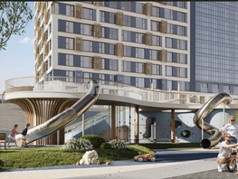 Продается Студия Горская ул, 23  м&sup2;, 5900000 рублей