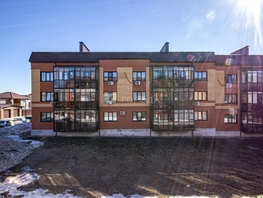 Продается 1-комнатная квартира Уютный мкр-н, 40  м&sup2;, 5350000 рублей