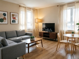 Продается 3-комнатная квартира Плющихинская ул, 55.5  м&sup2;, 4390000 рублей