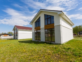 Продается Коттедж Сибирские просторы, 148.8  м&sup2;, участок 6.6 сот., 8500000 рублей
