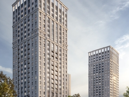 Продается 2-комнатная квартира ЖК Виларт, дом 2, 51.1  м&sup2;, 12400000 рублей