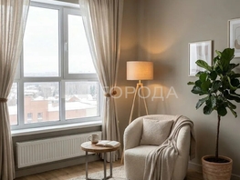 Продается 1-комнатная квартира ЖК Одоевский, дом 1, 41  м&sup2;, 4300000 рублей