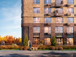 Продается 1-комнатная квартира ЖК Страна.Тополевая, к 1, 39.38  м&sup2;, 11364706 рублей