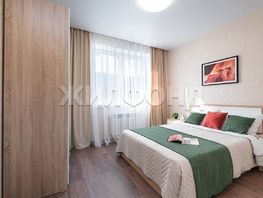 Продается 1-комнатная квартира ЖК Цивилизация, дом 1, 33  м&sup2;, 6300000 рублей