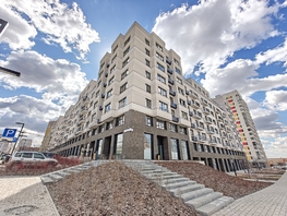 Продается 1-комнатная квартира Большевистская ул, 46.3  м&sup2;, 7470000 рублей