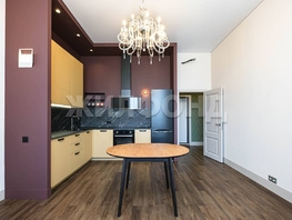 Продается 3-комнатная квартира ЖК Чернышевский, дом 2.1, 78.5  м&sup2;, 17800000 рублей