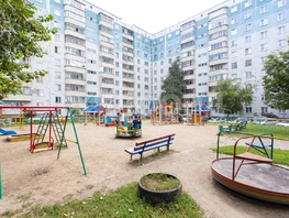 Продается 4-комнатная квартира В. Высоцкого ул, 79.2  м&sup2;, 6600000 рублей