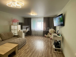 Продается 2-комнатная квартира Плющихинская ул, 63.5  м&sup2;, 6300000 рублей