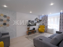 Продается 1-комнатная квартира Краснообск, 37.1  м&sup2;, 4300000 рублей