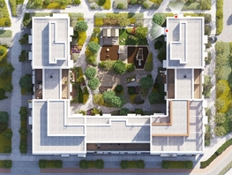 Продается 2-комнатная квартира ЖК Пшеница, дом 2.1, 65.19  м&sup2;, 9610000 рублей