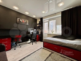 Продается 2-комнатная квартира Михаила Кулагина ул, 52.7  м&sup2;, 9990000 рублей