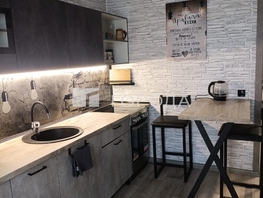 Продается 1-комнатная квартира ЖК Квартал на Игарской, дом 1 мон, 36.8  м&sup2;, 6300000 рублей