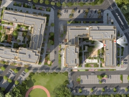 Продается 3-комнатная квартира ЖК Авиатор, дом 3, 100.49  м&sup2;, 14100000 рублей