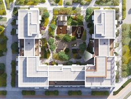 Продается 3-комнатная квартира ЖК Пшеница, дом 2.1, 94.59  м&sup2;, 12500000 рублей